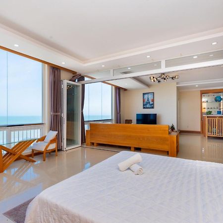 Apartamento Marvelous Sea View Vung Tau Exterior foto