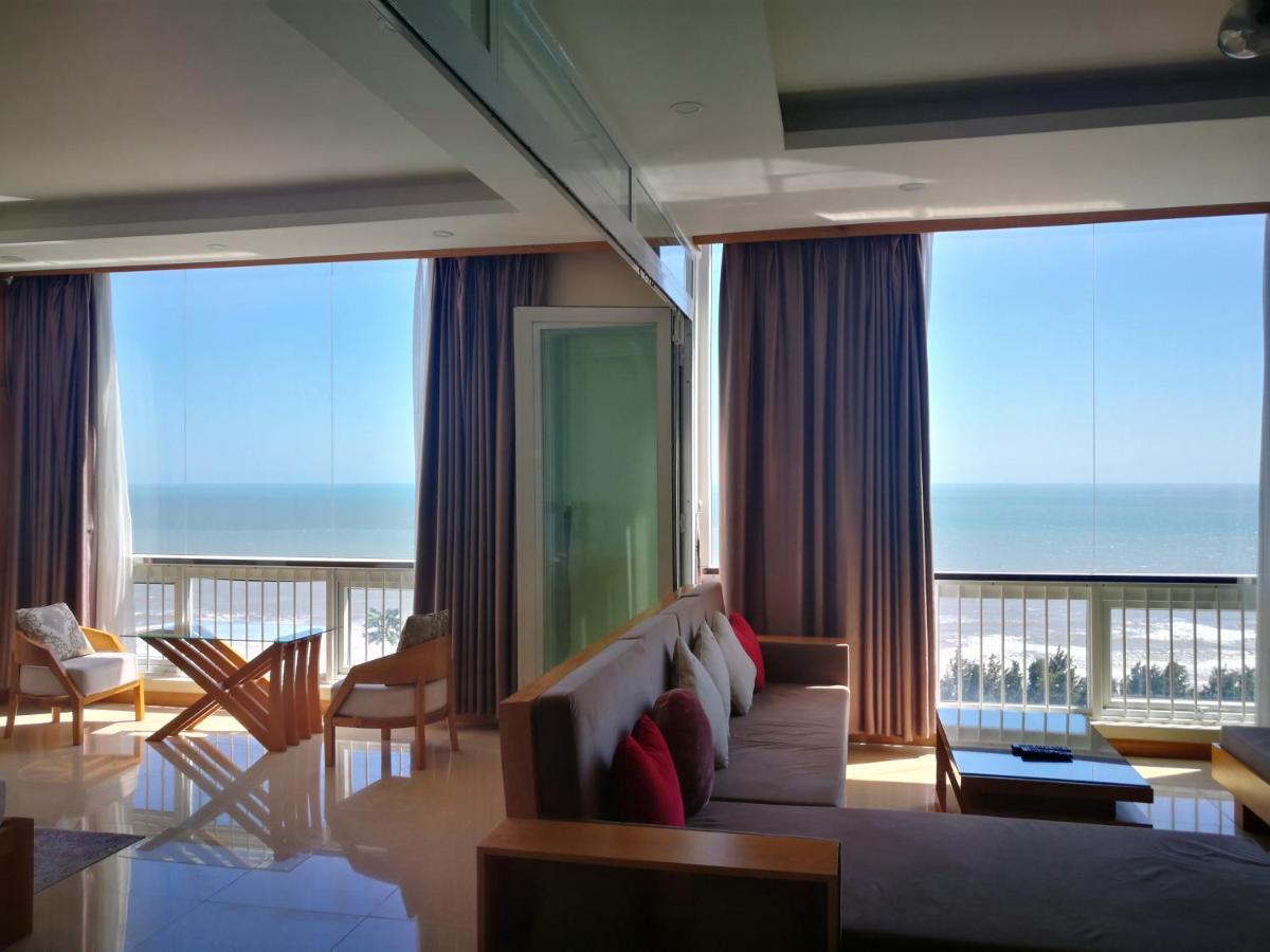 Apartamento Marvelous Sea View Vung Tau Exterior foto