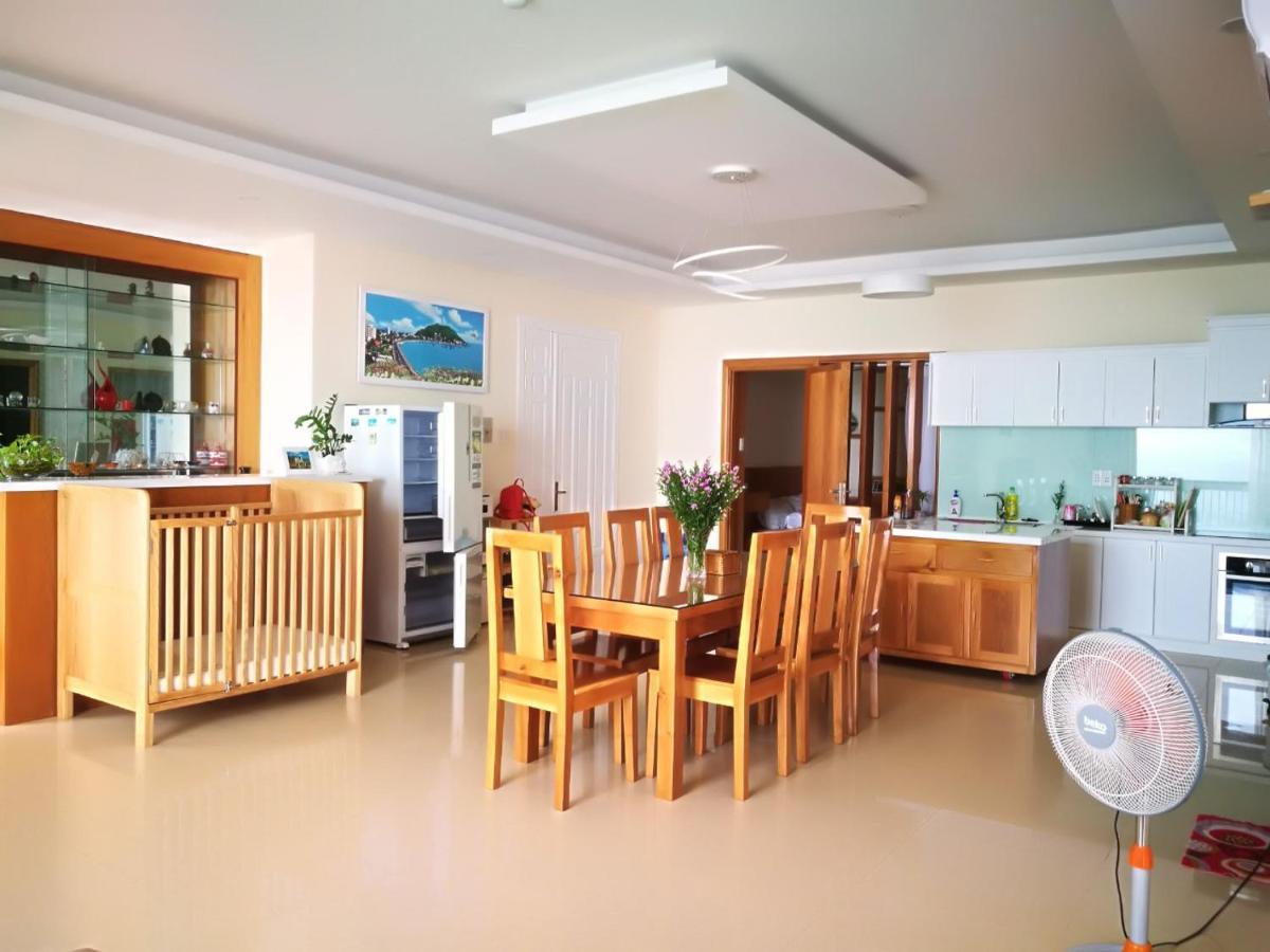 Apartamento Marvelous Sea View Vung Tau Exterior foto