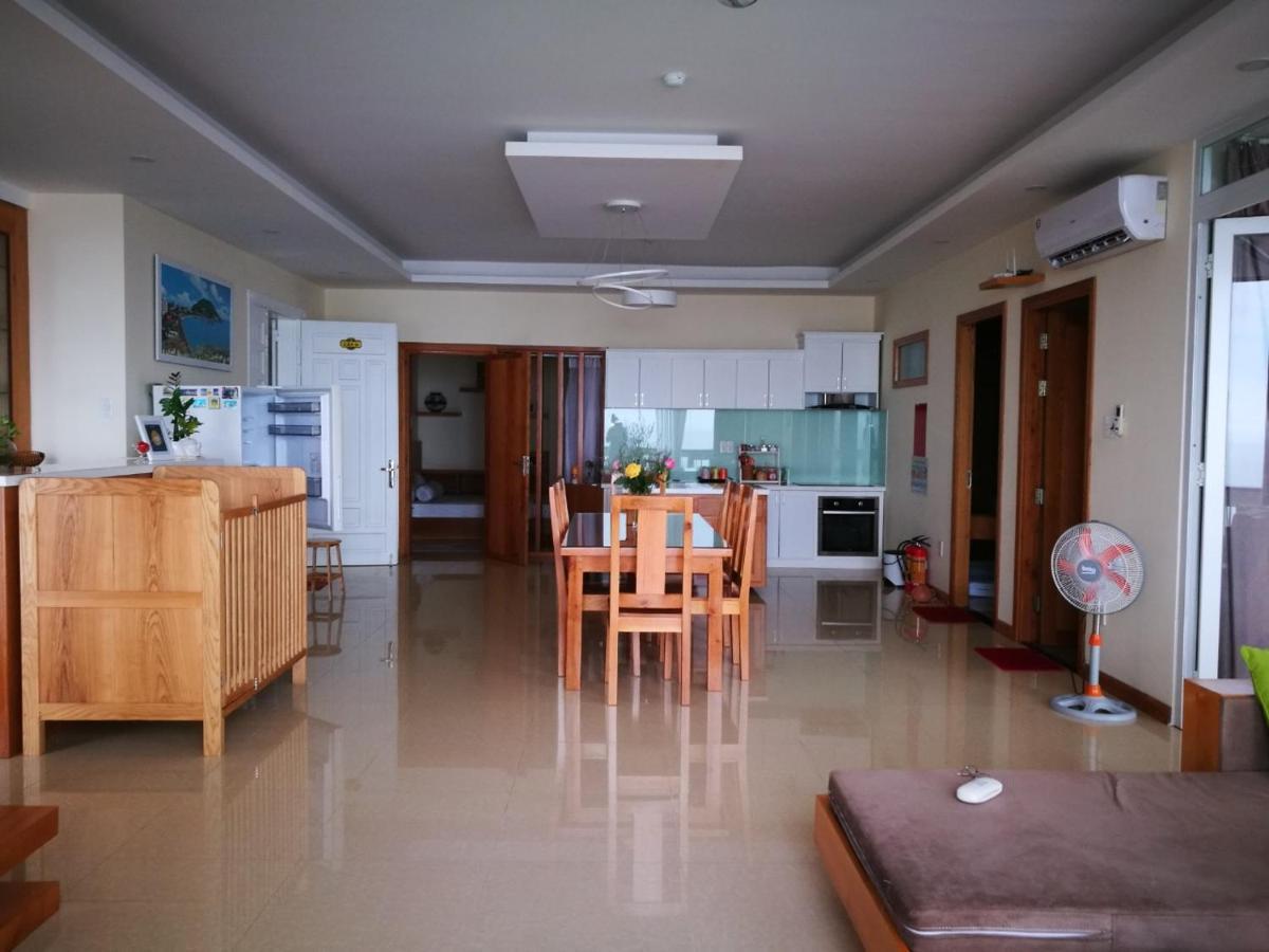 Apartamento Marvelous Sea View Vung Tau Exterior foto