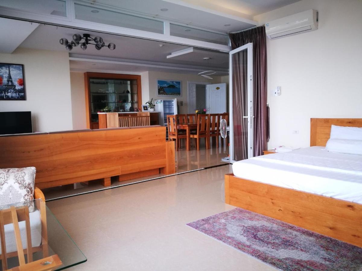 Apartamento Marvelous Sea View Vung Tau Exterior foto