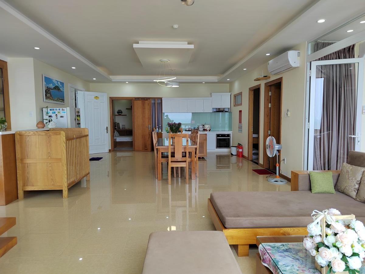 Apartamento Marvelous Sea View Vung Tau Exterior foto