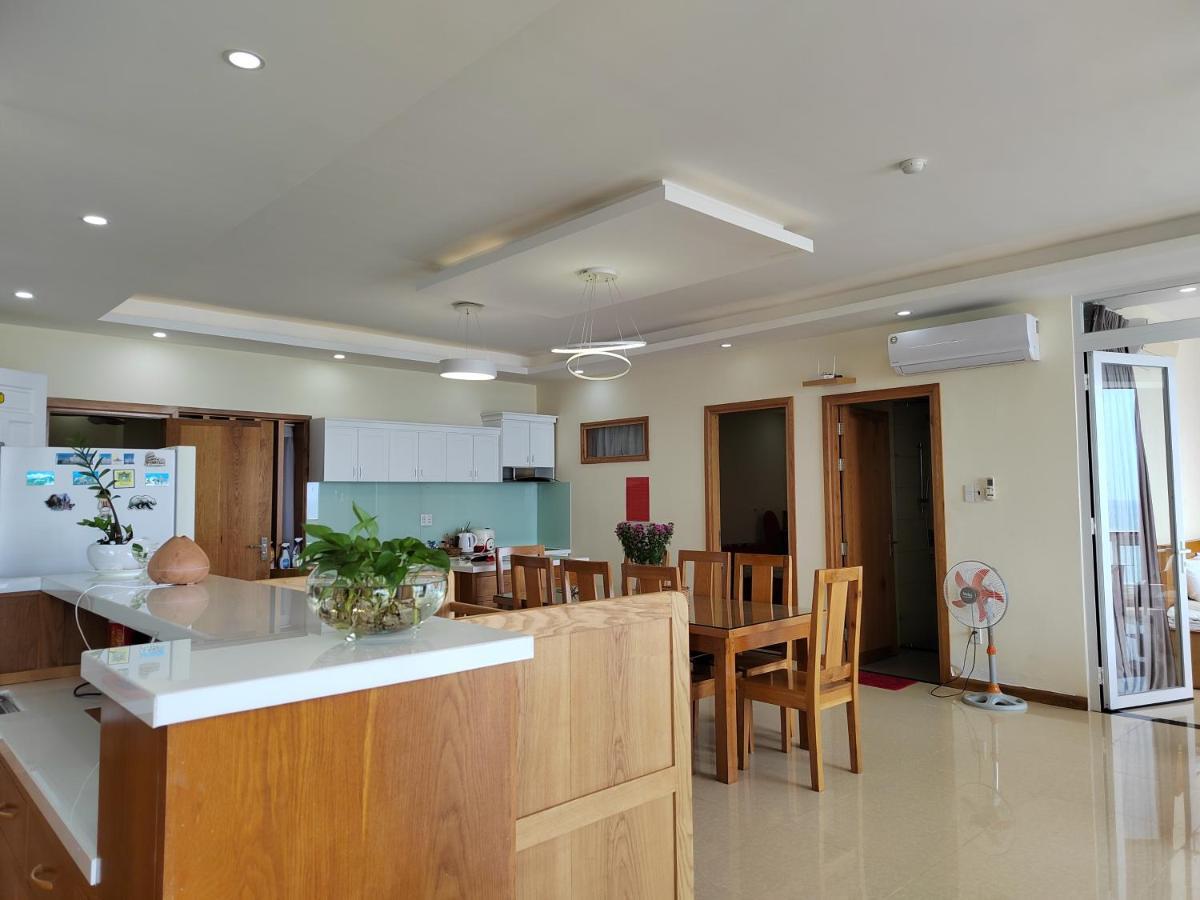 Apartamento Marvelous Sea View Vung Tau Exterior foto