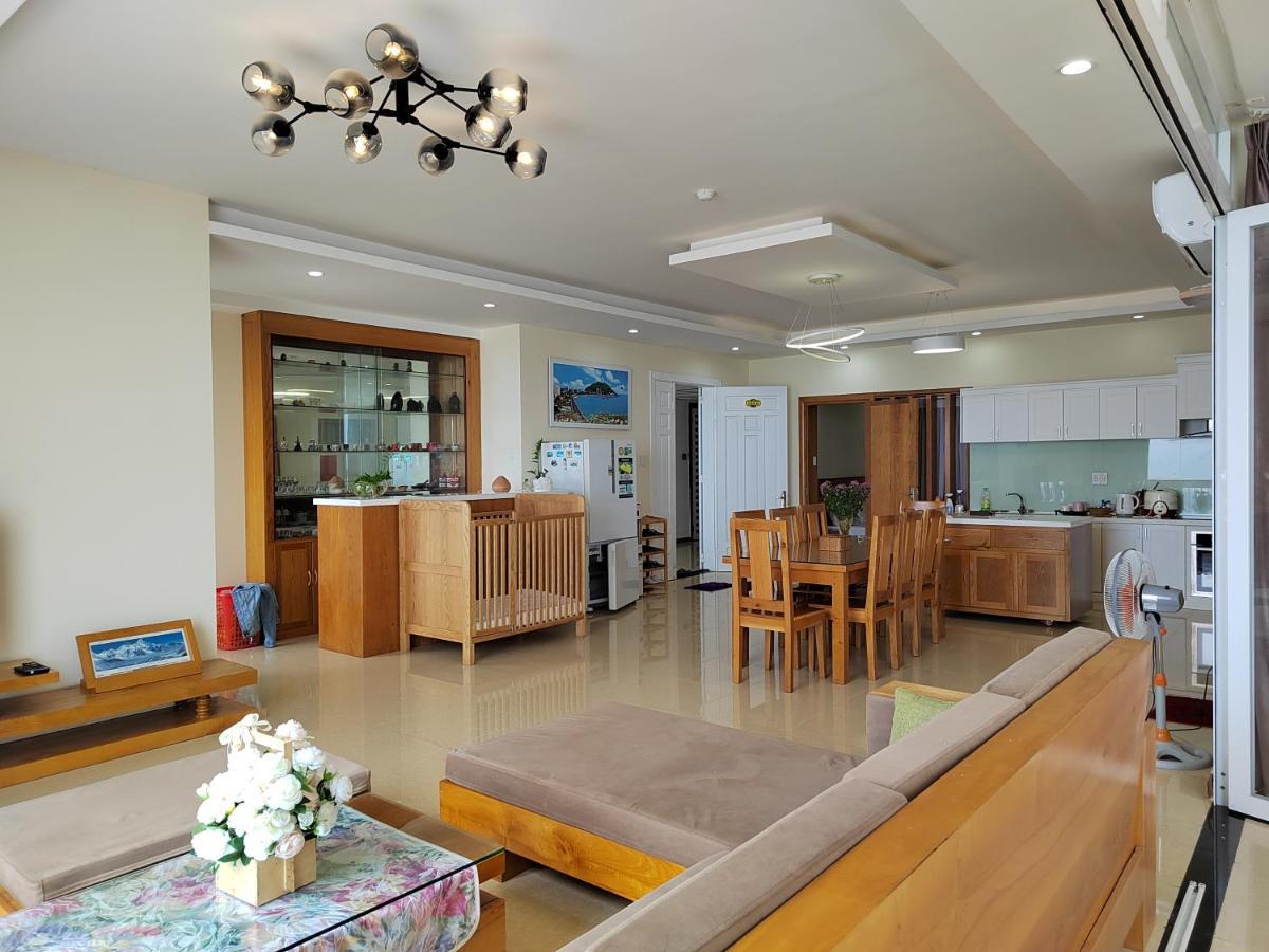 Apartamento Marvelous Sea View Vung Tau Exterior foto