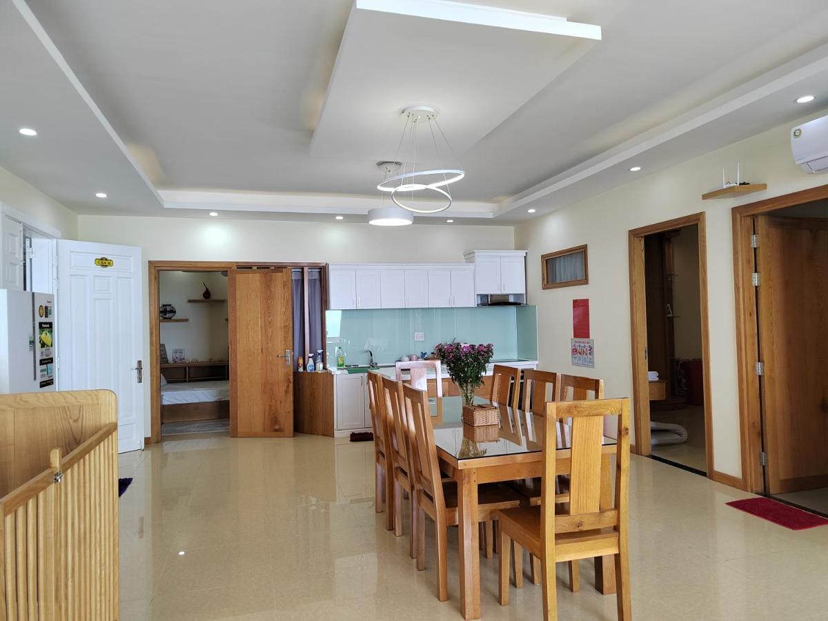 Apartamento Marvelous Sea View Vung Tau Exterior foto