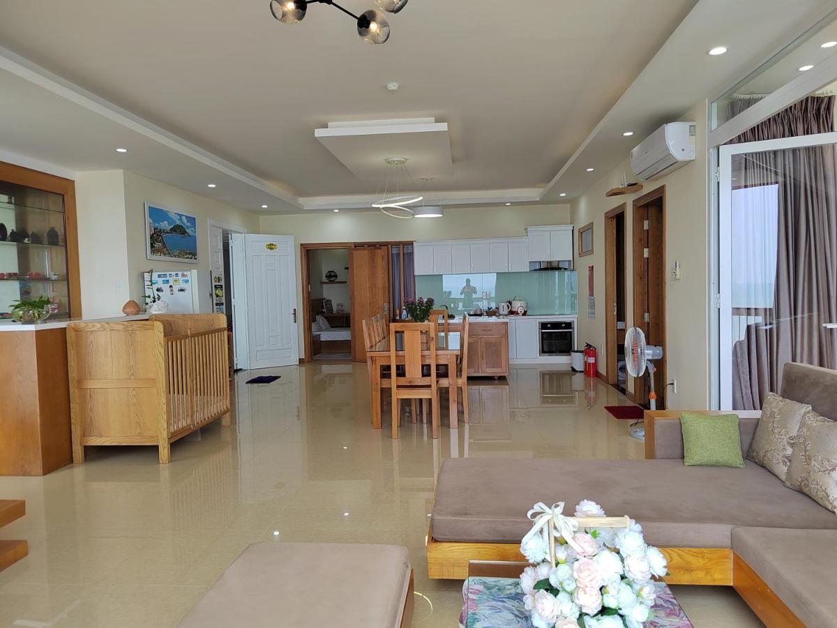 Apartamento Marvelous Sea View Vung Tau Exterior foto