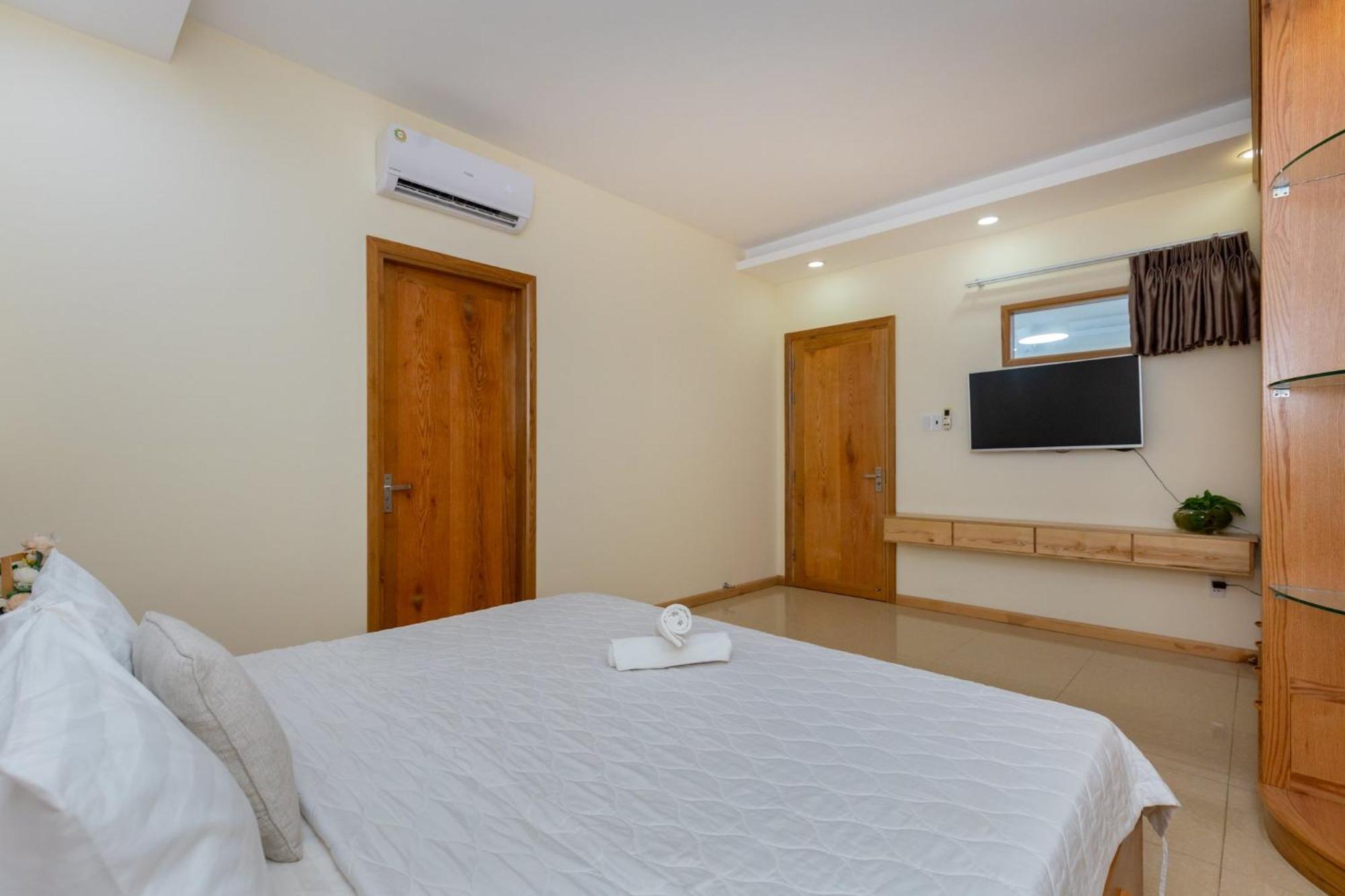 Apartamento Marvelous Sea View Vung Tau Exterior foto
