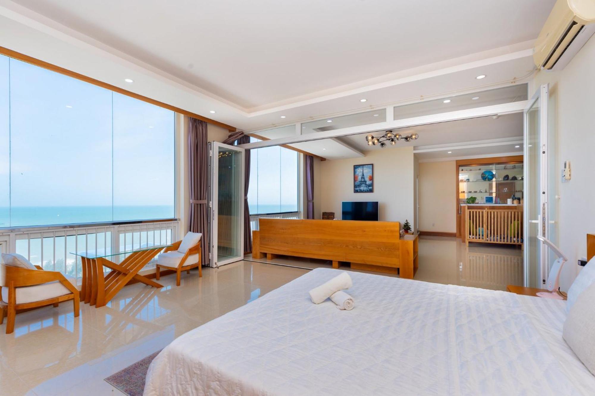 Apartamento Marvelous Sea View Vung Tau Exterior foto