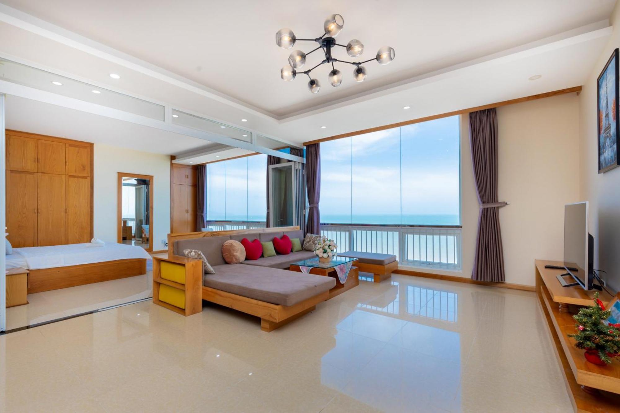 Apartamento Marvelous Sea View Vung Tau Exterior foto