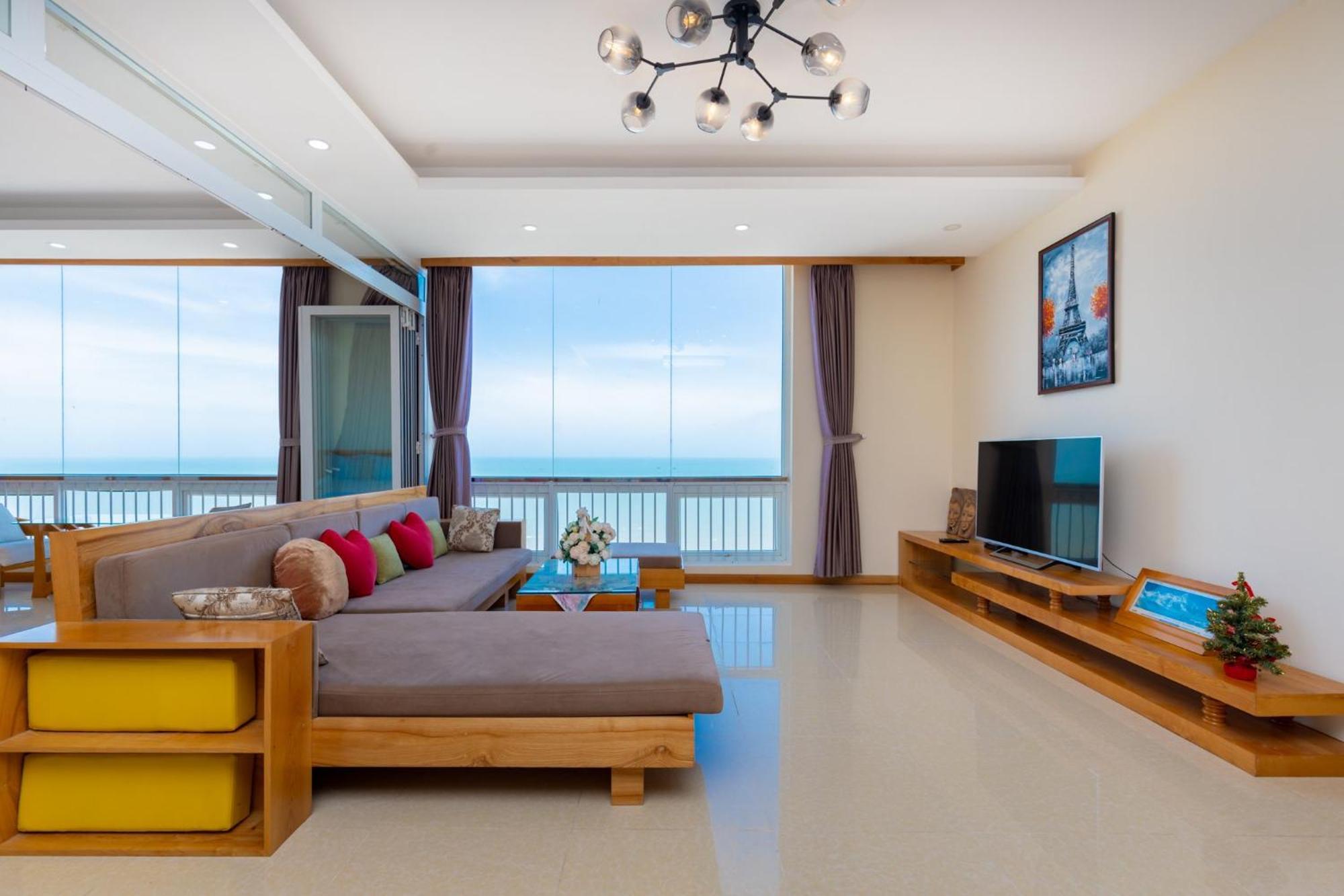 Apartamento Marvelous Sea View Vung Tau Exterior foto