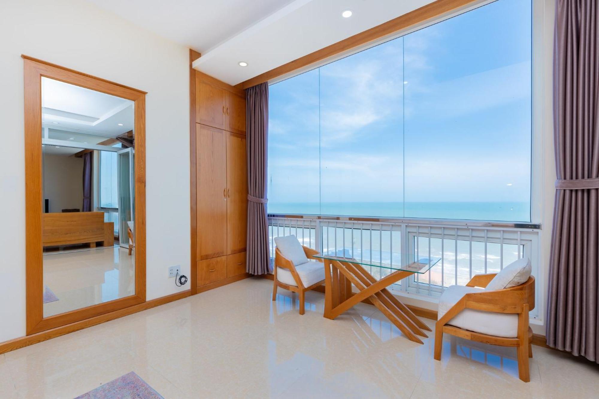 Apartamento Marvelous Sea View Vung Tau Exterior foto