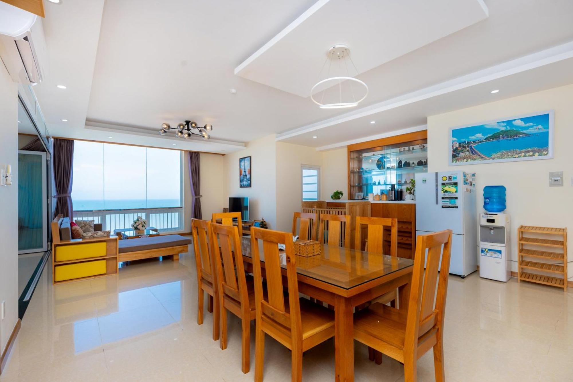 Apartamento Marvelous Sea View Vung Tau Exterior foto