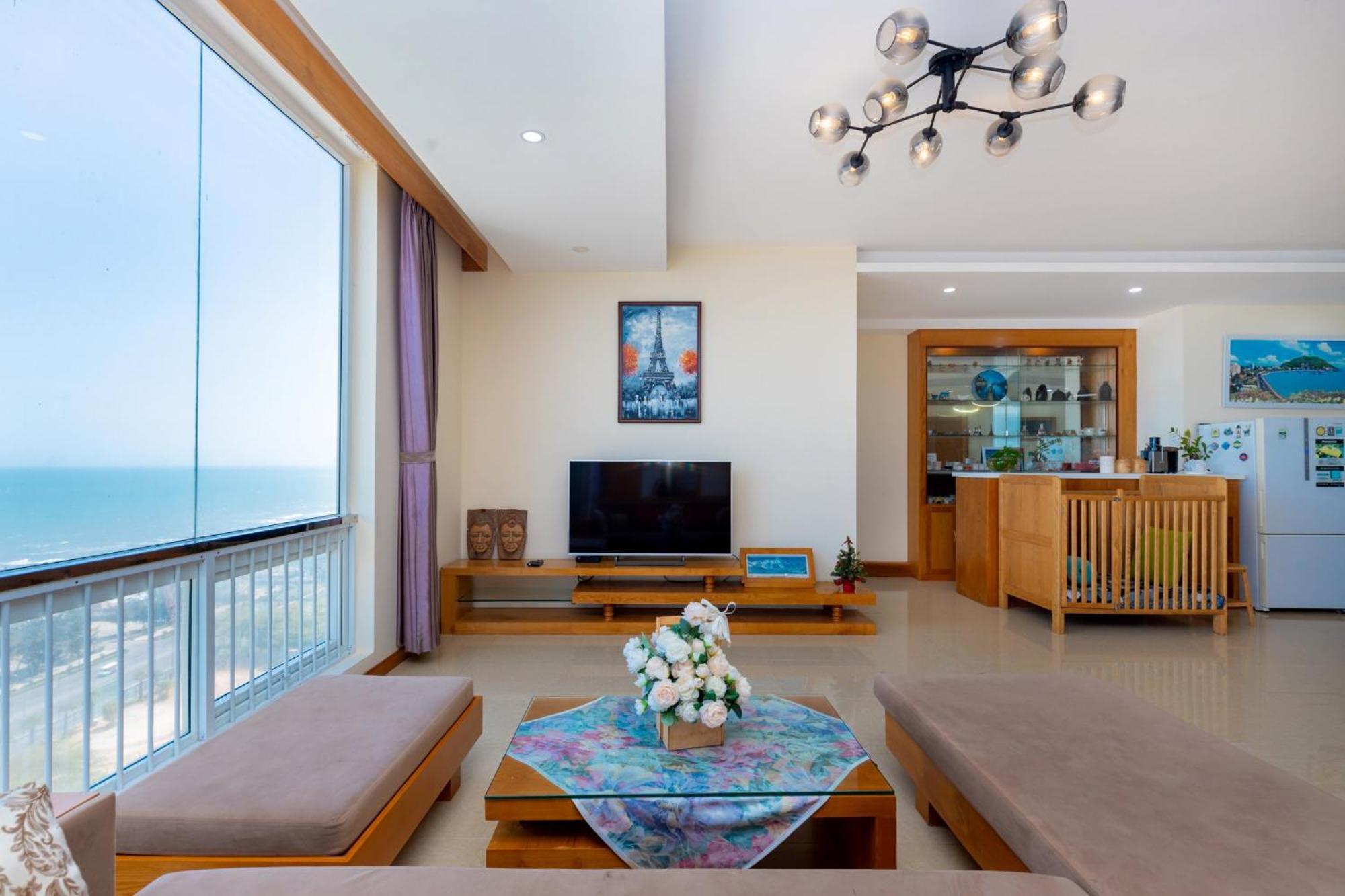 Apartamento Marvelous Sea View Vung Tau Exterior foto