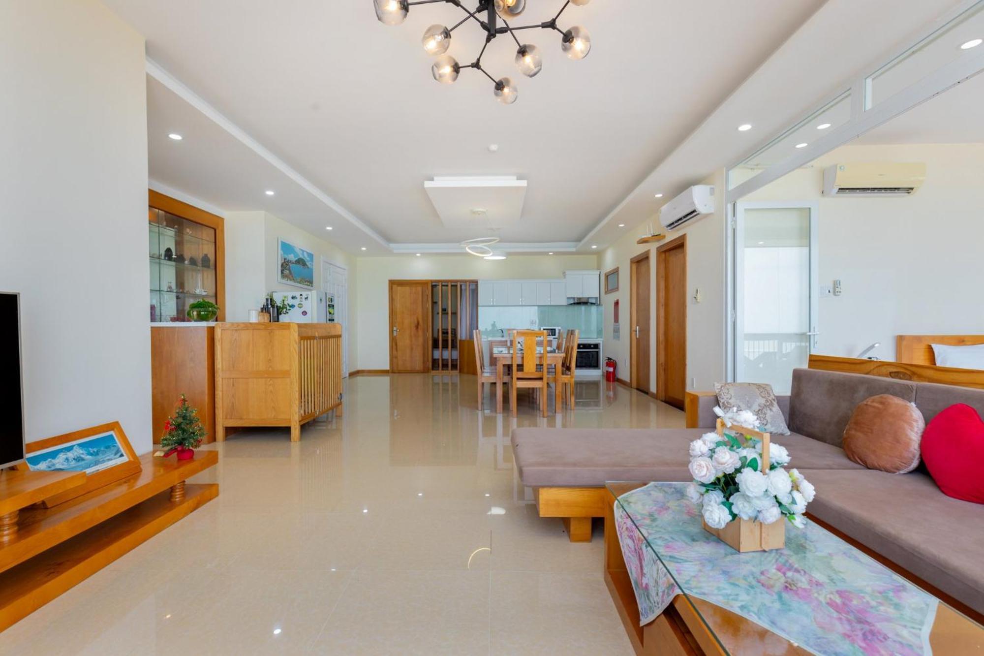 Apartamento Marvelous Sea View Vung Tau Exterior foto
