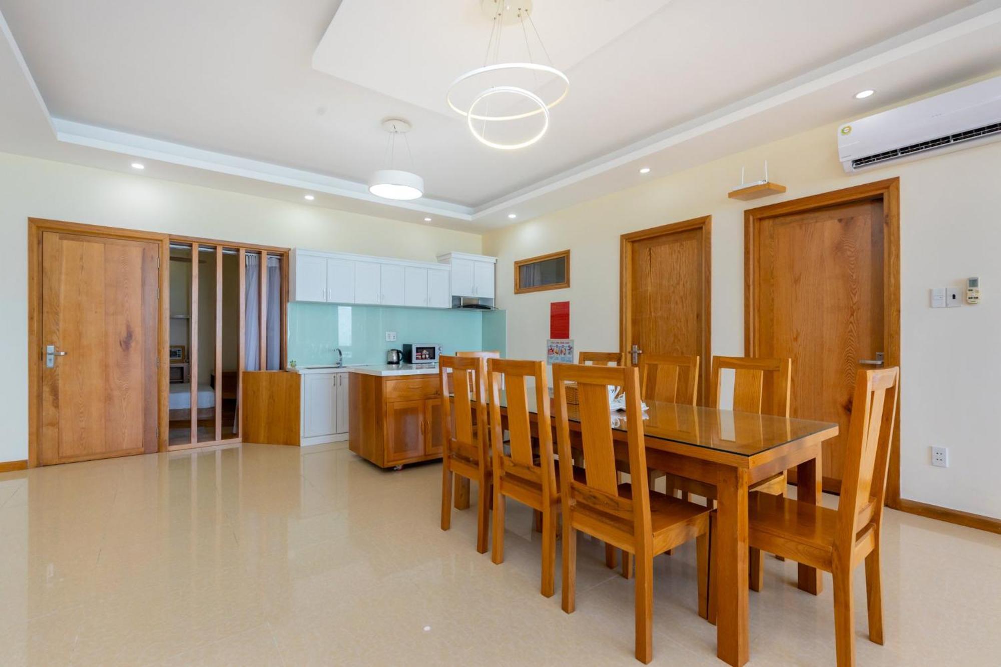 Apartamento Marvelous Sea View Vung Tau Exterior foto