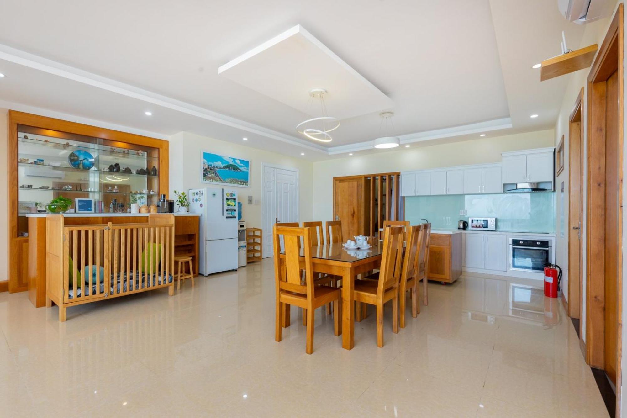 Apartamento Marvelous Sea View Vung Tau Exterior foto
