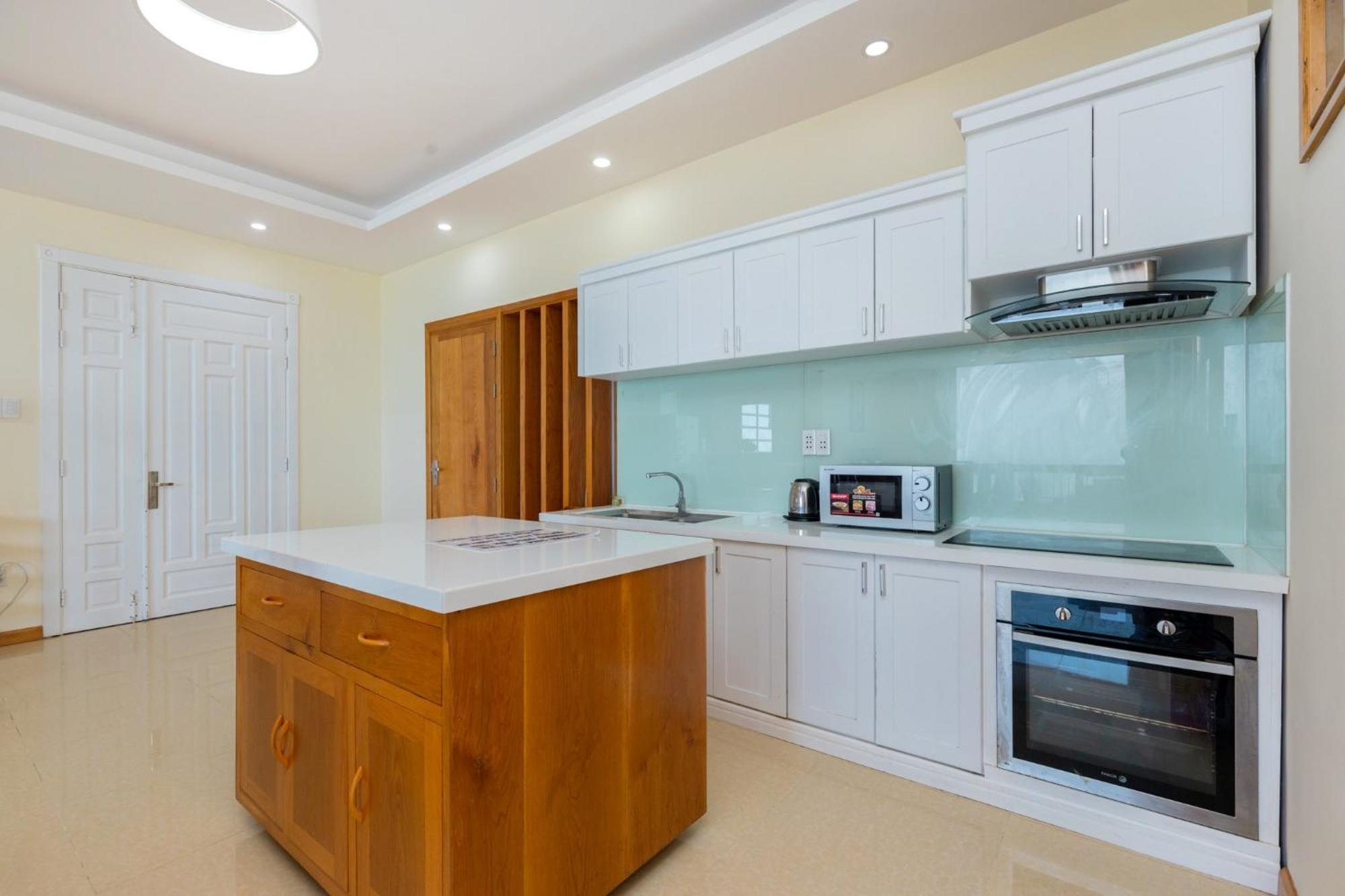 Apartamento Marvelous Sea View Vung Tau Exterior foto