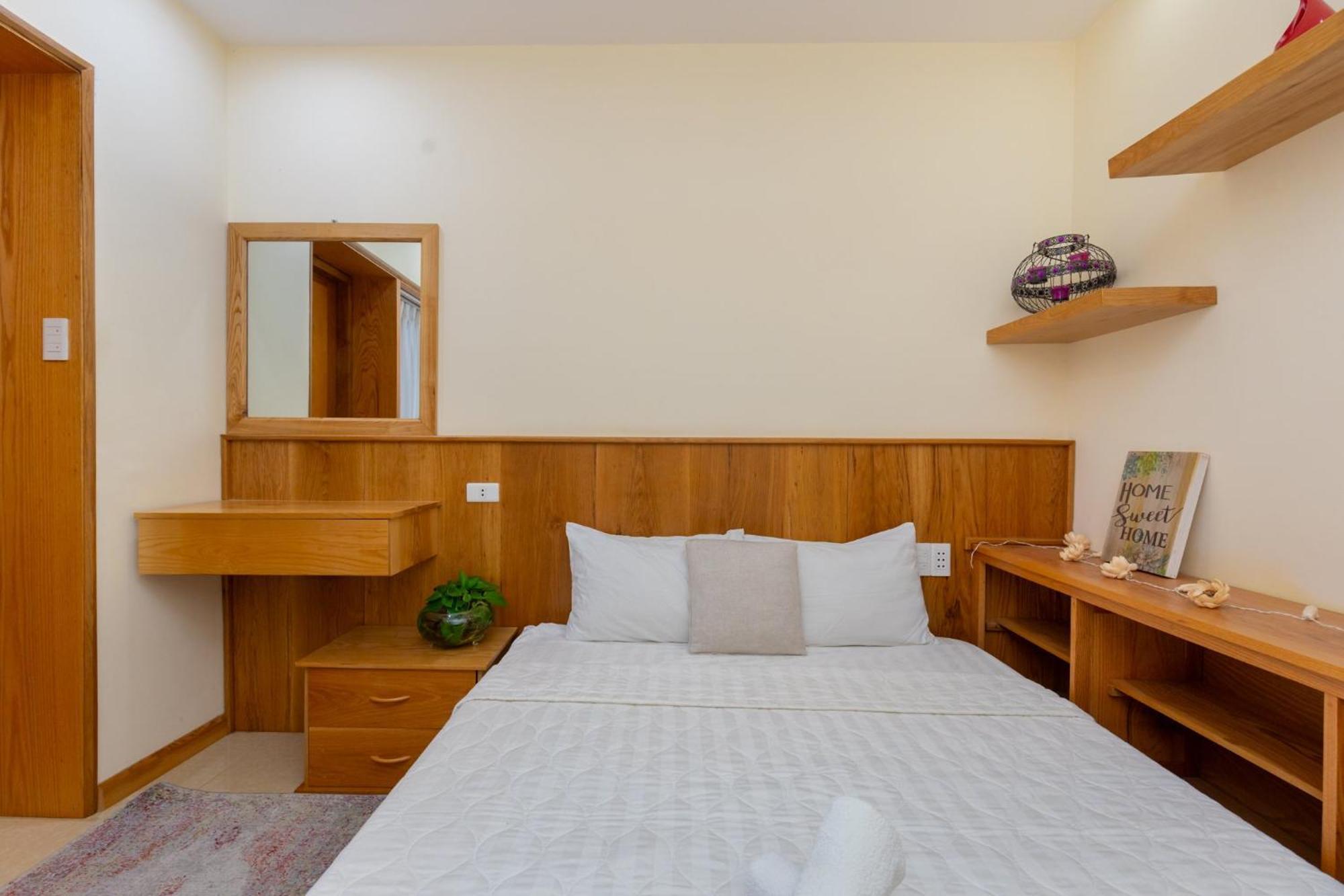Apartamento Marvelous Sea View Vung Tau Exterior foto