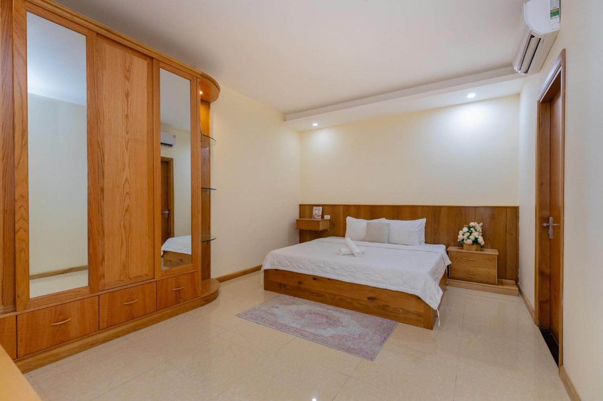 Apartamento Marvelous Sea View Vung Tau Exterior foto