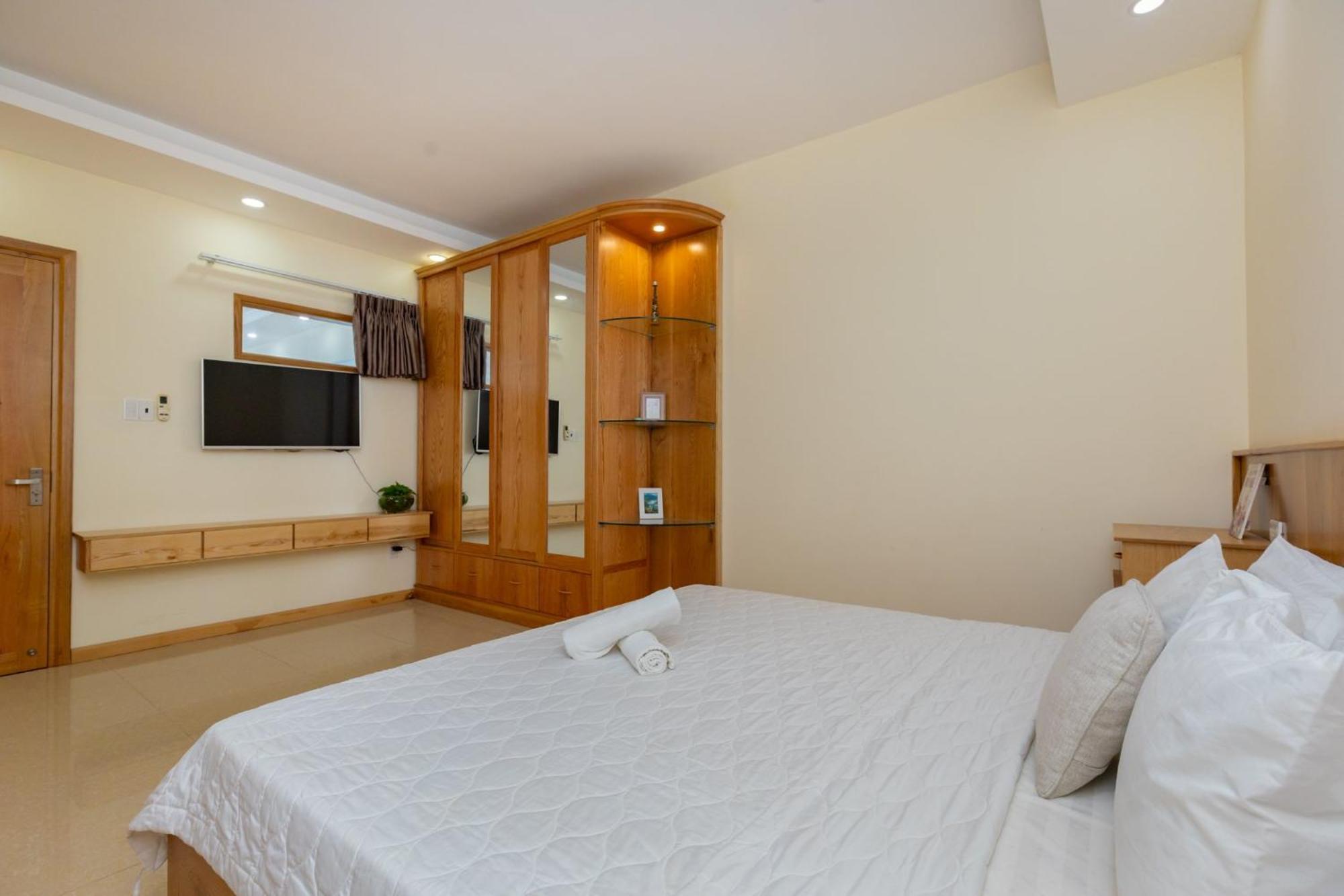 Apartamento Marvelous Sea View Vung Tau Exterior foto