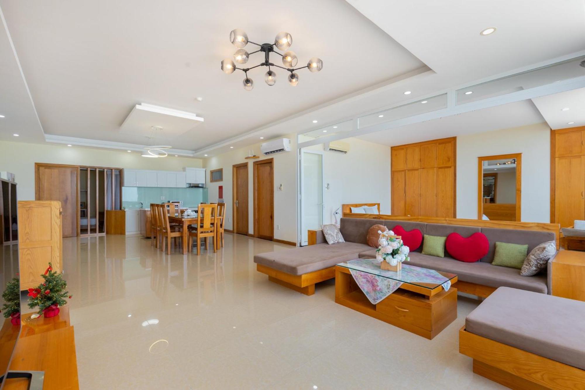 Apartamento Marvelous Sea View Vung Tau Exterior foto