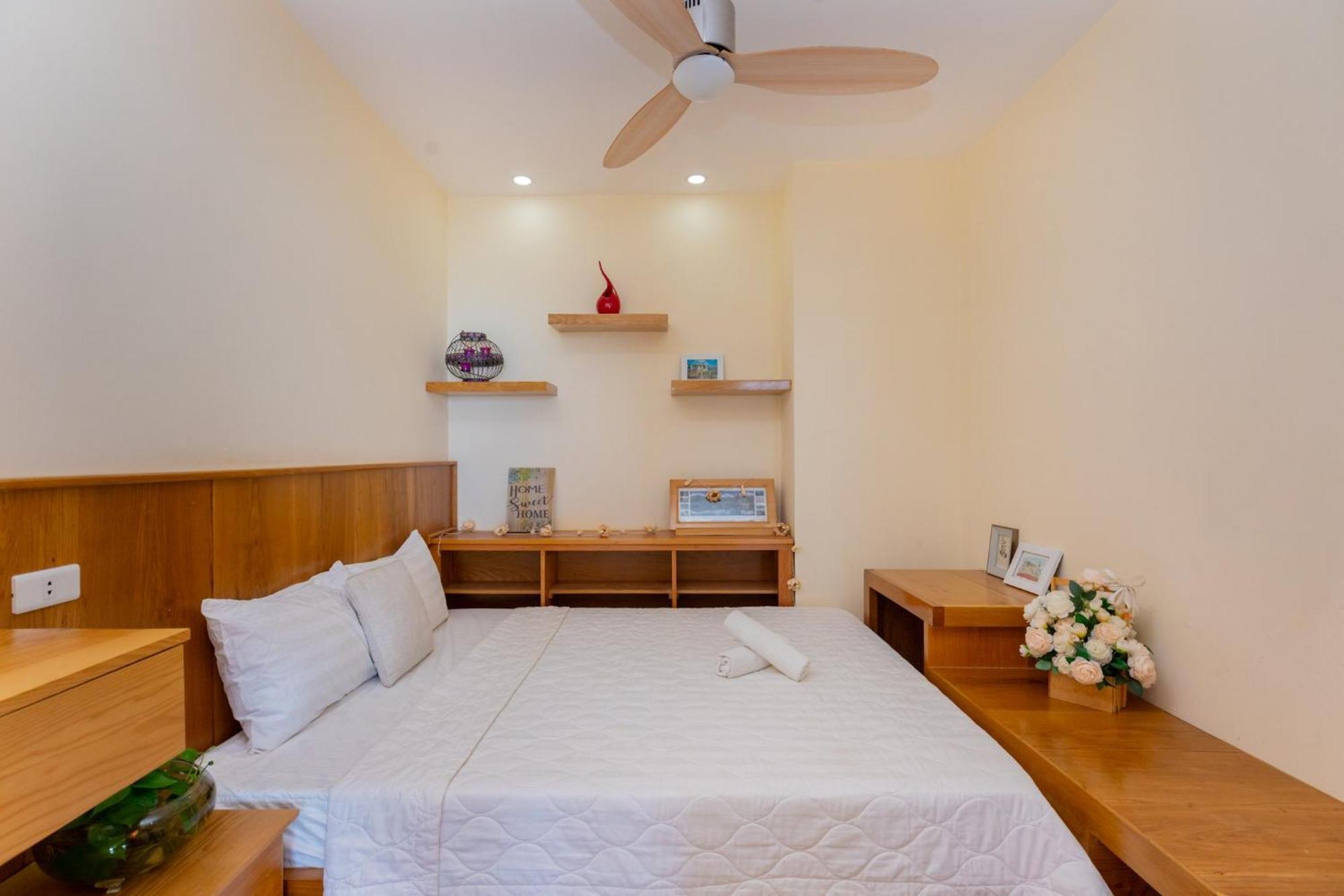 Apartamento Marvelous Sea View Vung Tau Exterior foto