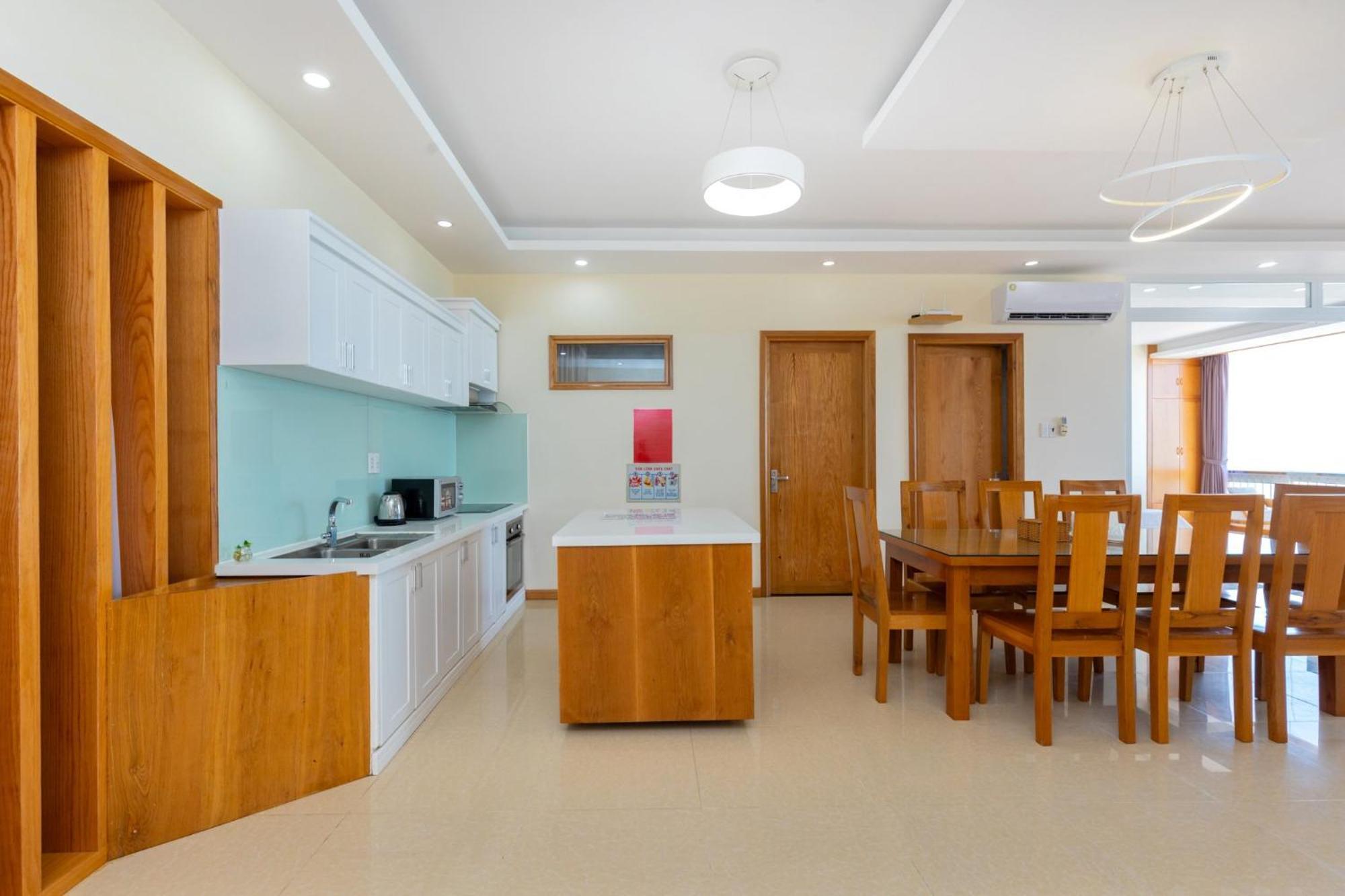 Apartamento Marvelous Sea View Vung Tau Exterior foto
