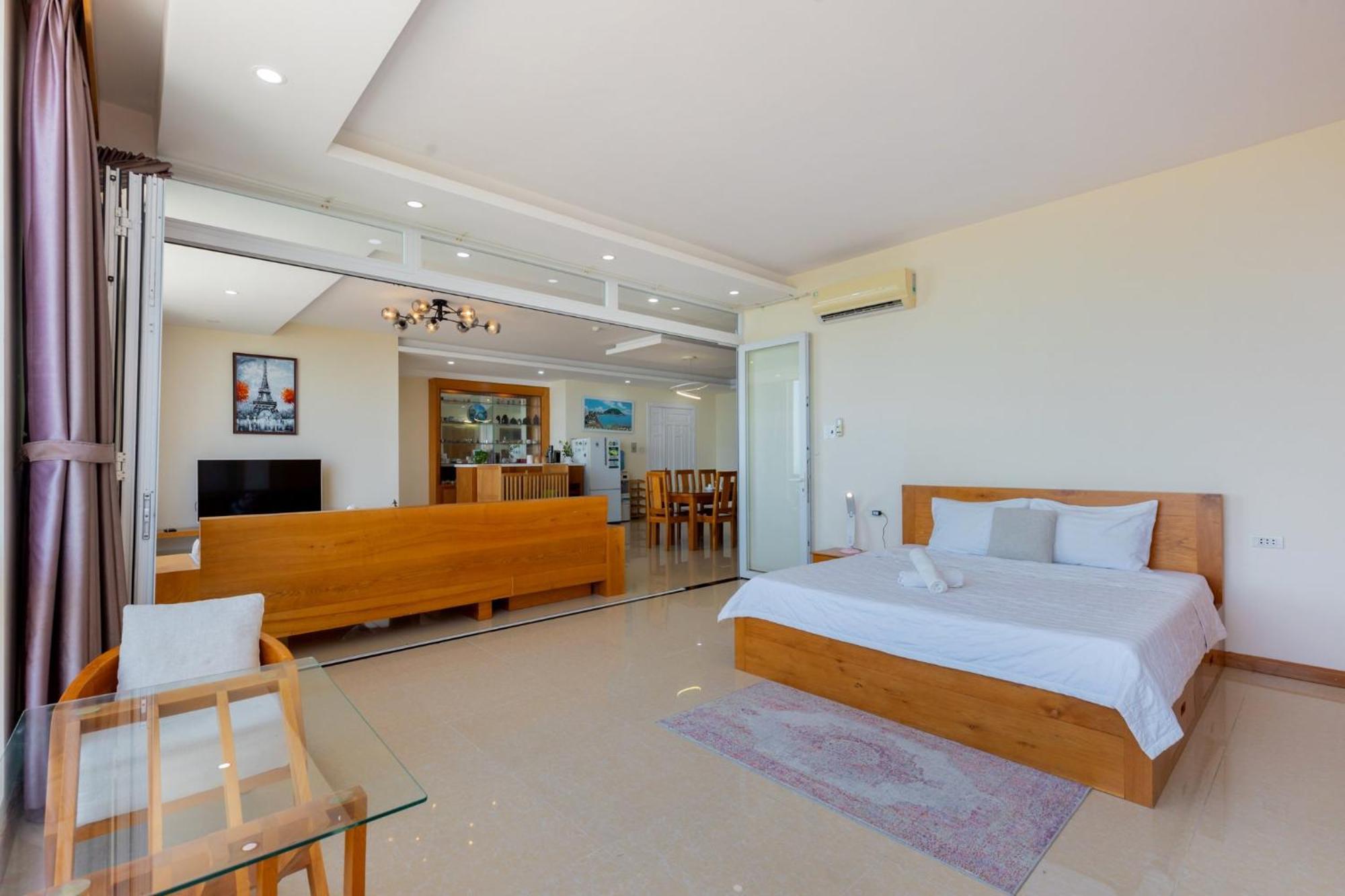 Apartamento Marvelous Sea View Vung Tau Exterior foto