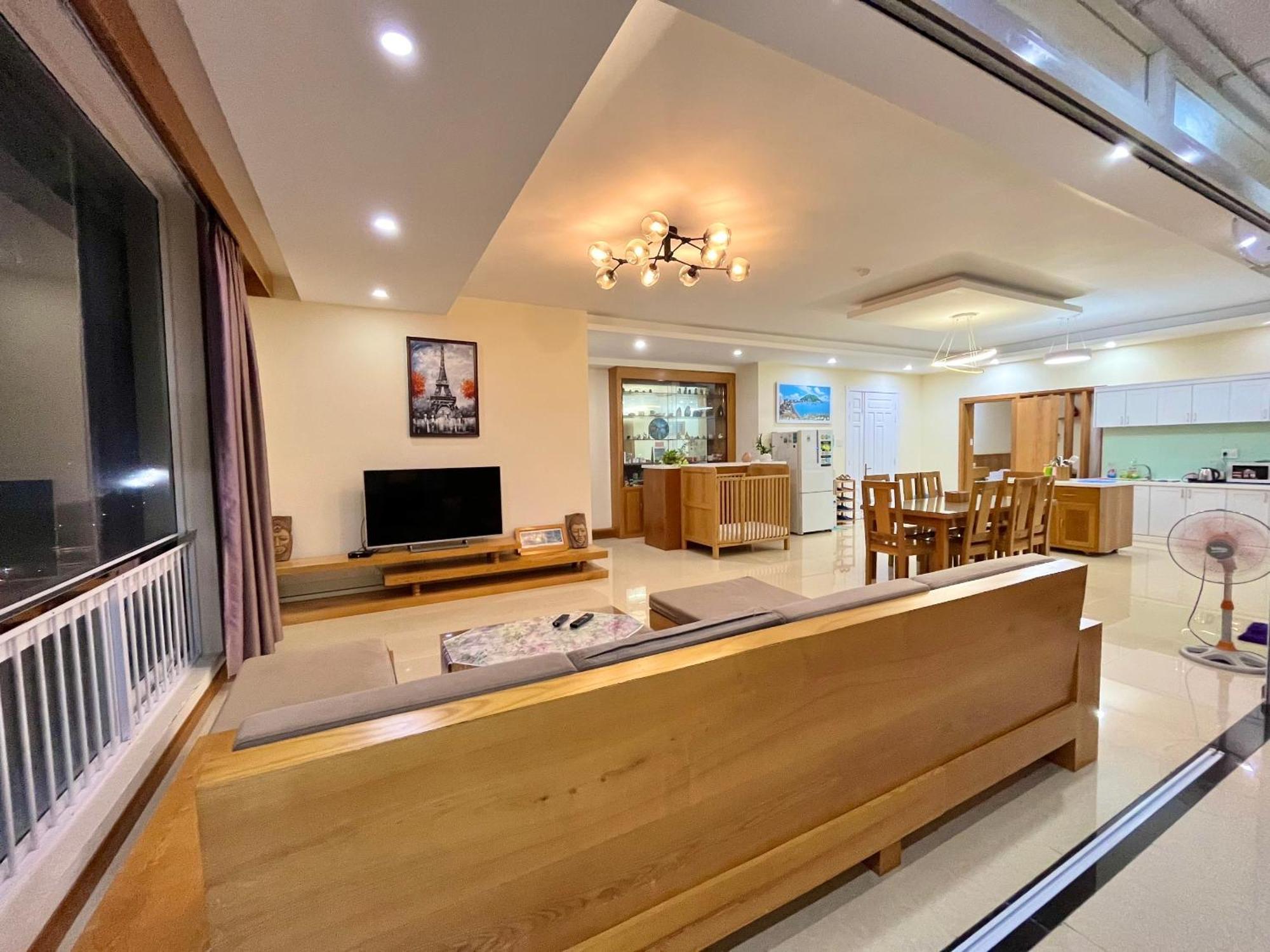 Apartamento Marvelous Sea View Vung Tau Exterior foto