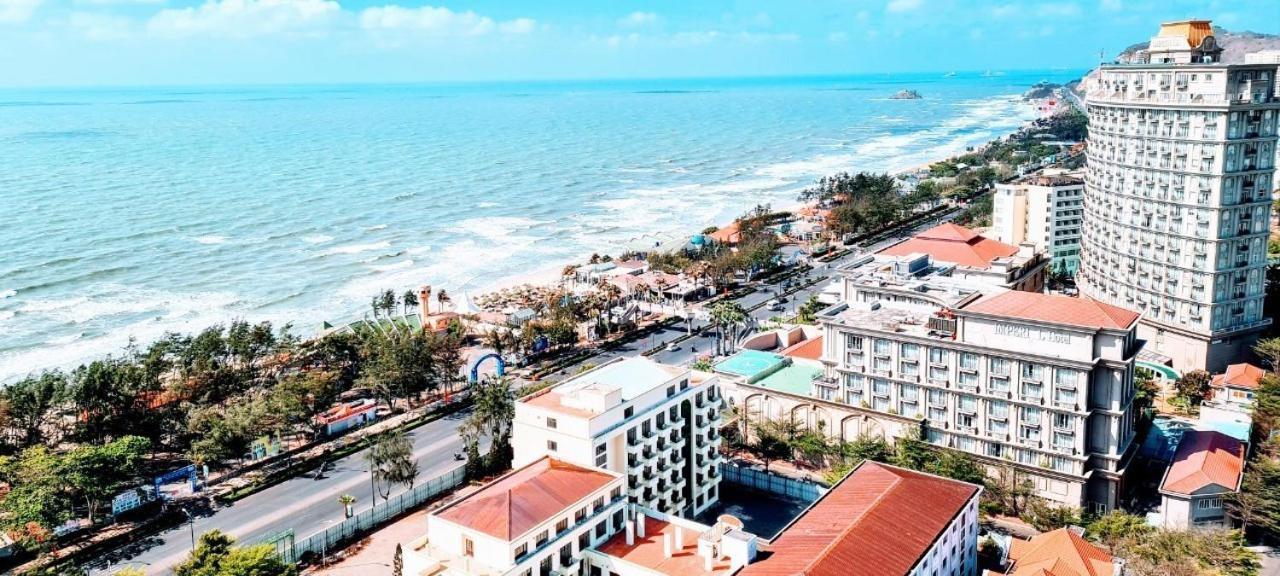 Apartamento Marvelous Sea View Vung Tau Exterior foto