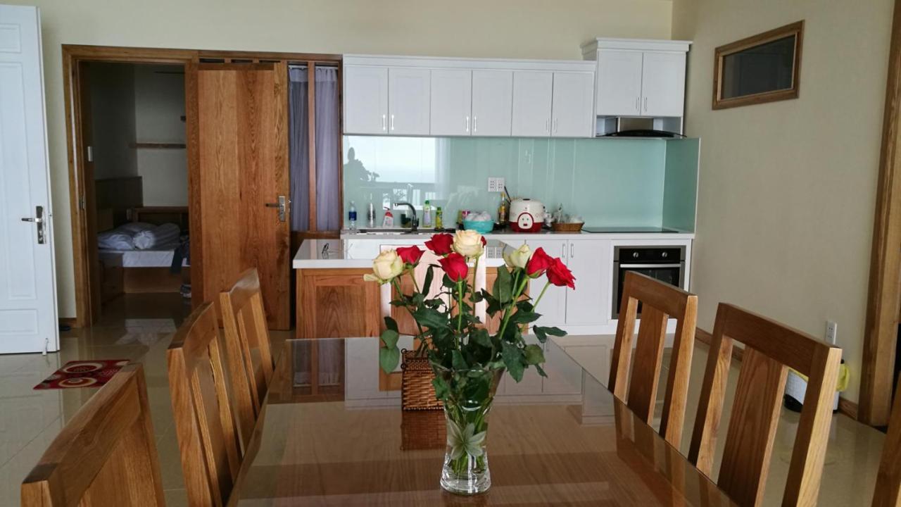 Apartamento Marvelous Sea View Vung Tau Exterior foto