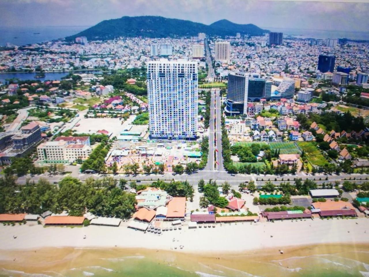 Apartamento Marvelous Sea View Vung Tau Exterior foto