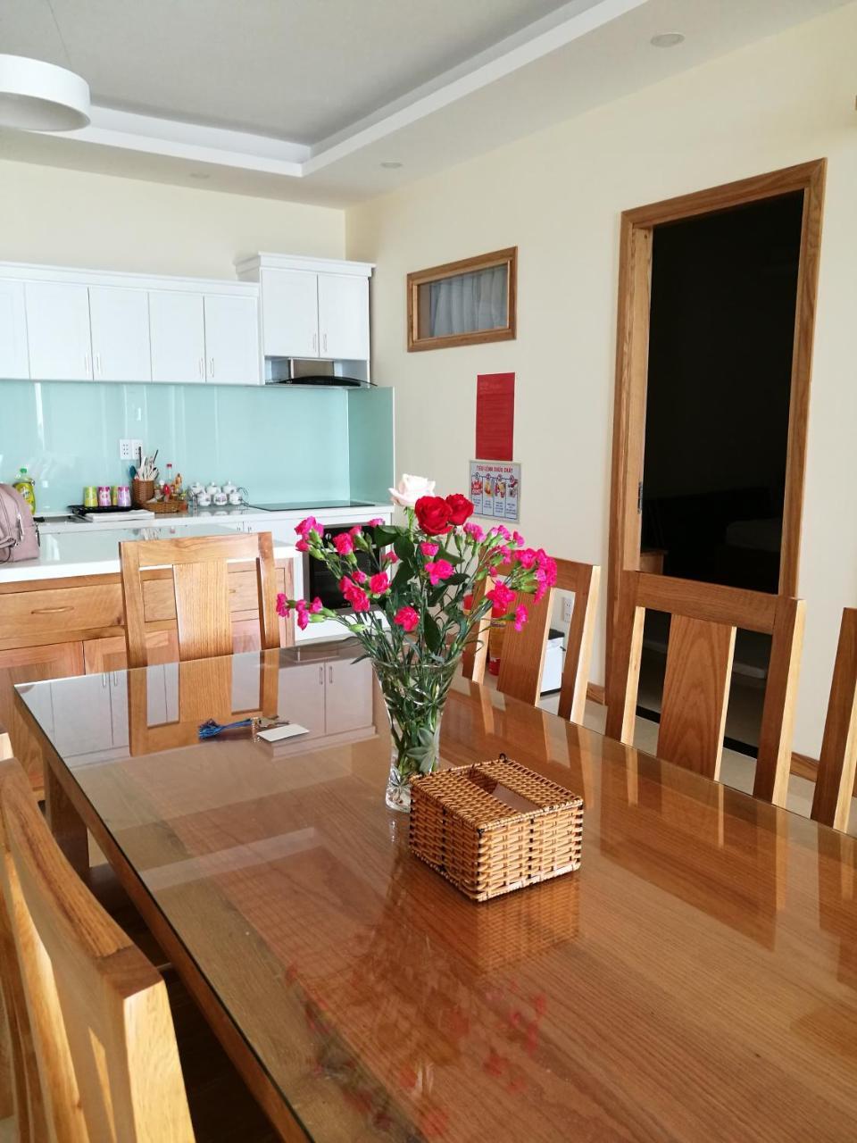 Apartamento Marvelous Sea View Vung Tau Exterior foto