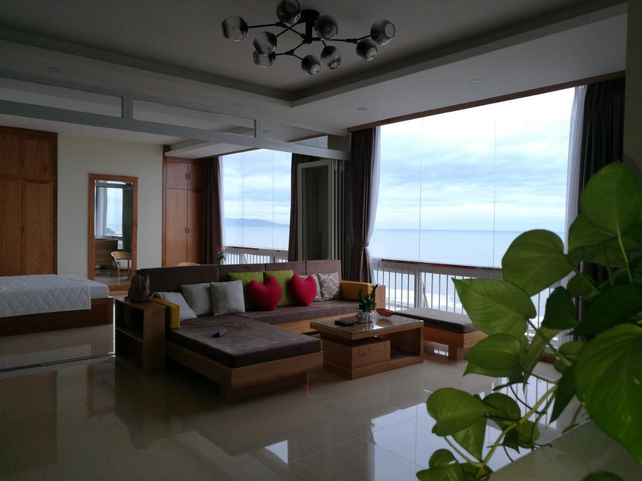 Apartamento Marvelous Sea View Vung Tau Exterior foto