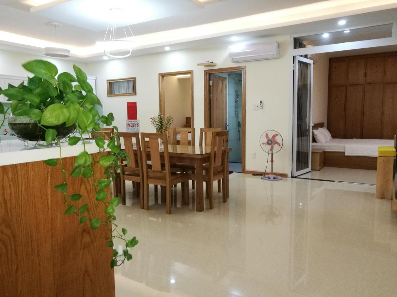 Apartamento Marvelous Sea View Vung Tau Exterior foto