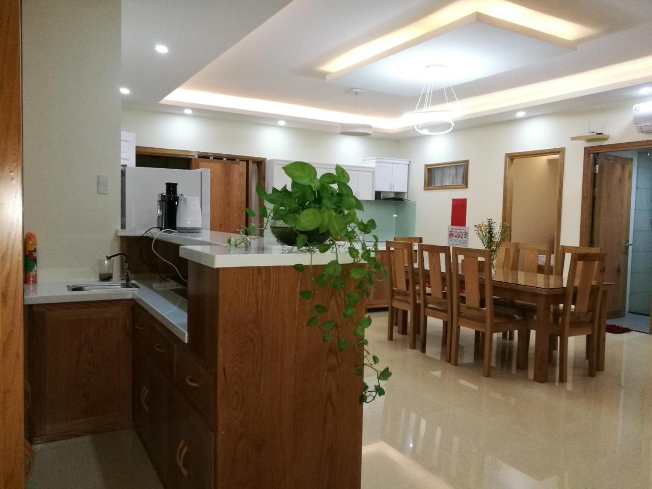 Apartamento Marvelous Sea View Vung Tau Exterior foto