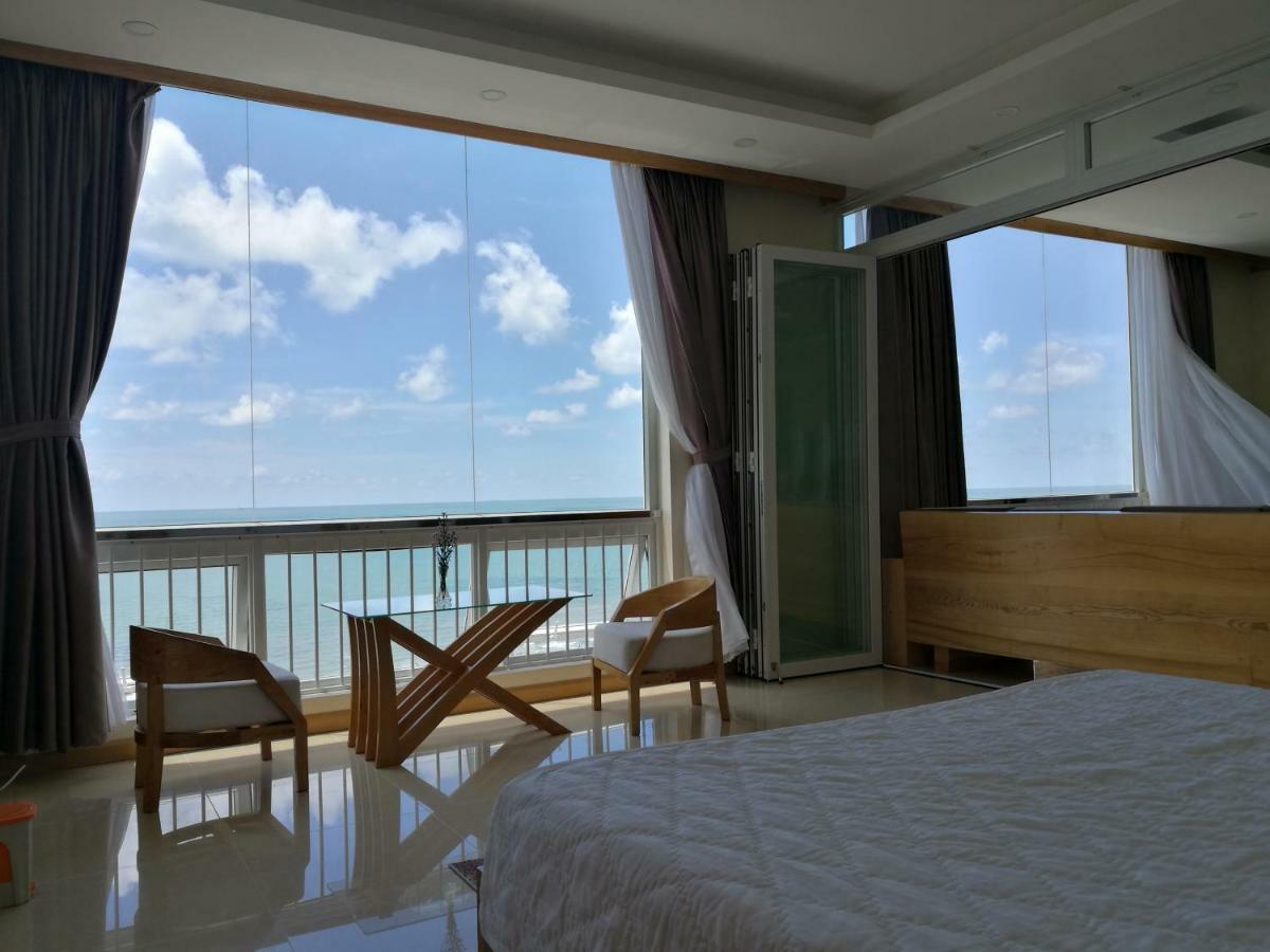 Apartamento Marvelous Sea View Vung Tau Exterior foto